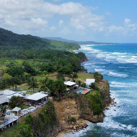 The Sea Cliff Hotel Resort & Spa بورت أنطونيو المظهر الخارجي الصورة