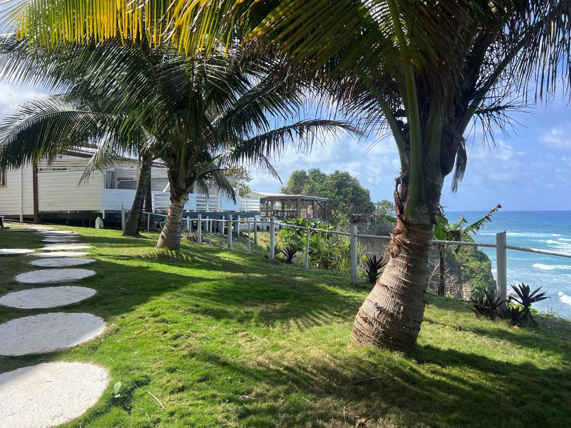 The Sea Cliff Hotel Resort & Spa بورت أنطونيو المظهر الخارجي الصورة