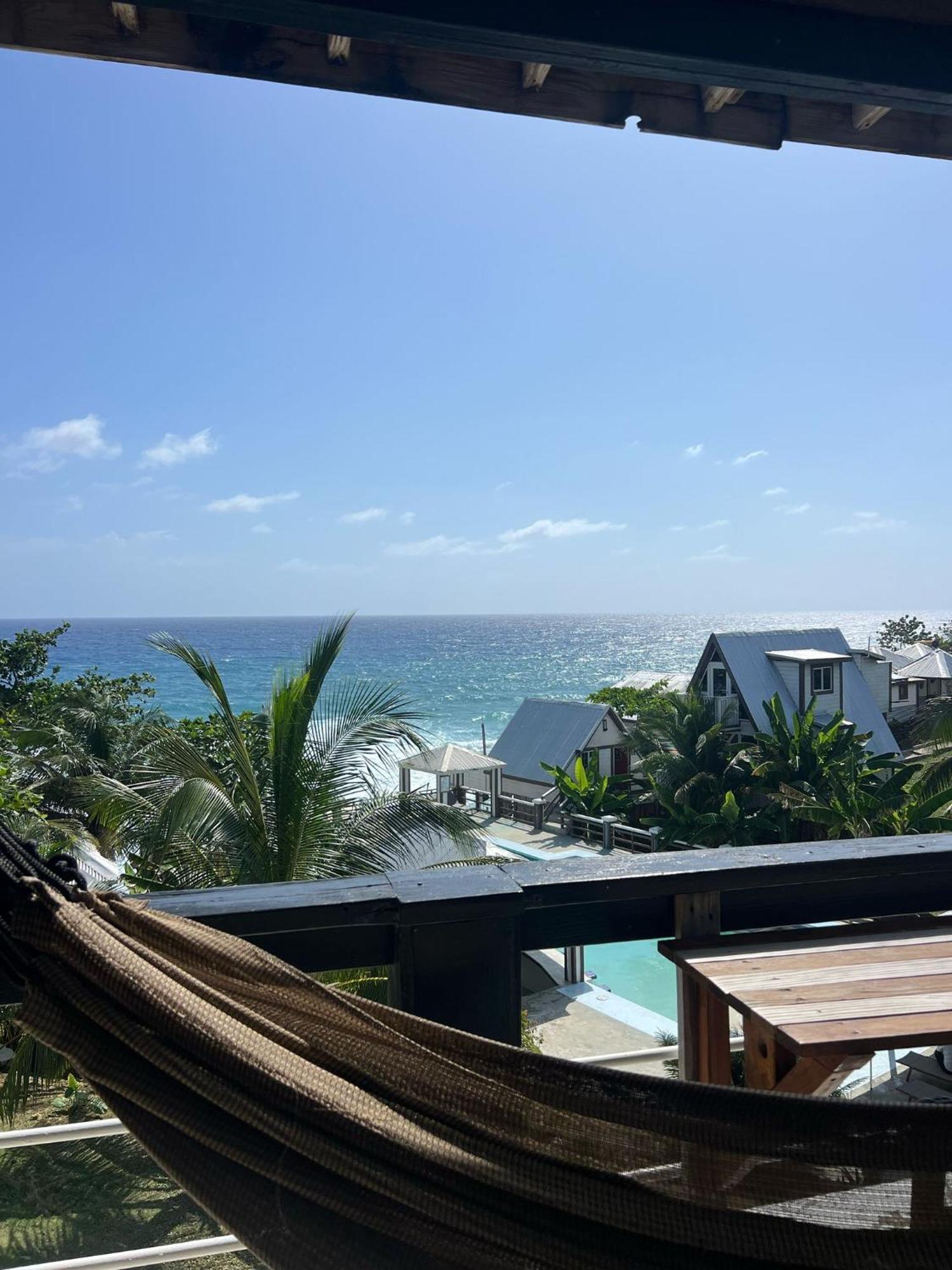 The Sea Cliff Hotel Resort & Spa بورت أنطونيو المظهر الخارجي الصورة