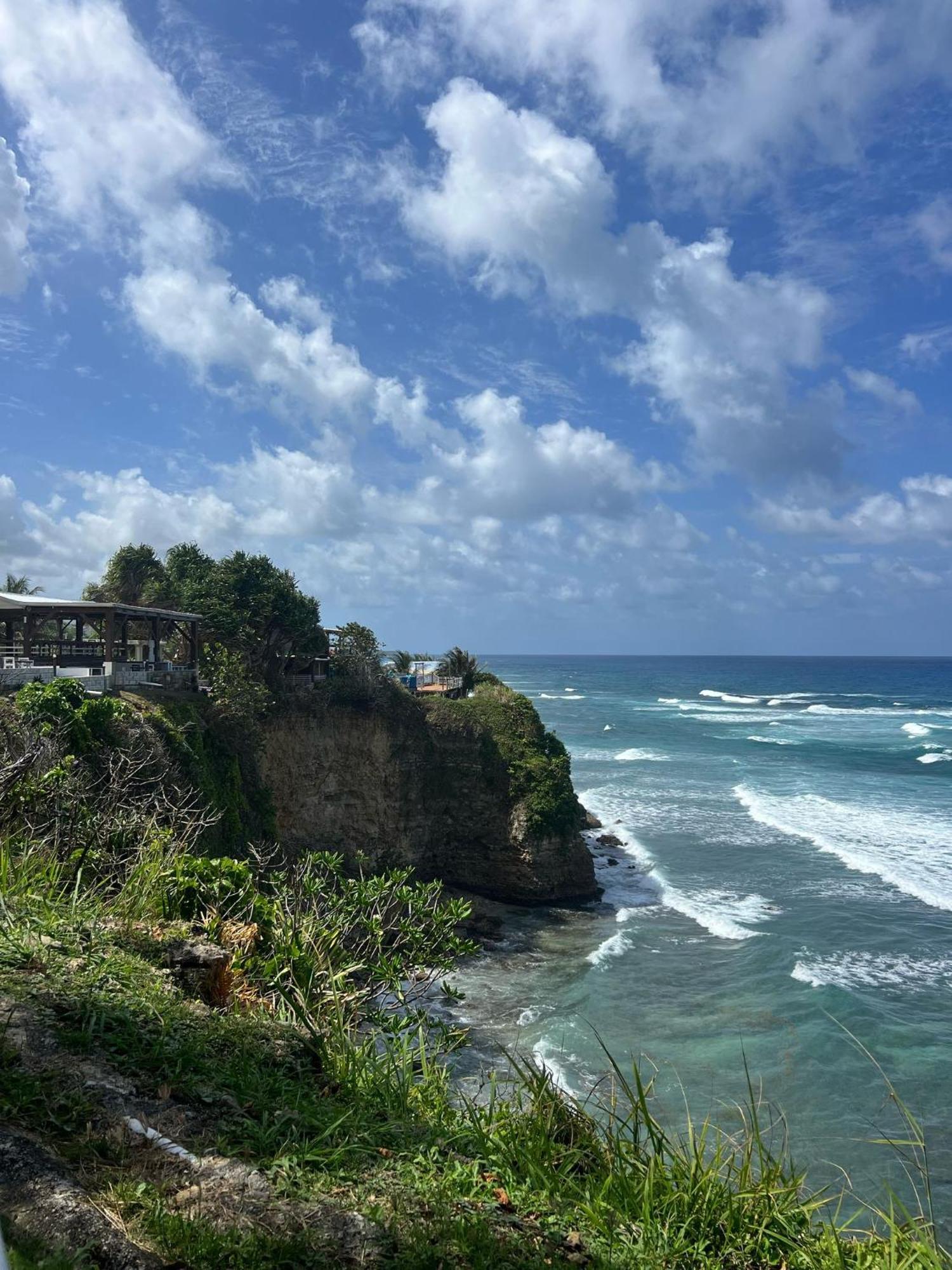The Sea Cliff Hotel Resort & Spa بورت أنطونيو المظهر الخارجي الصورة